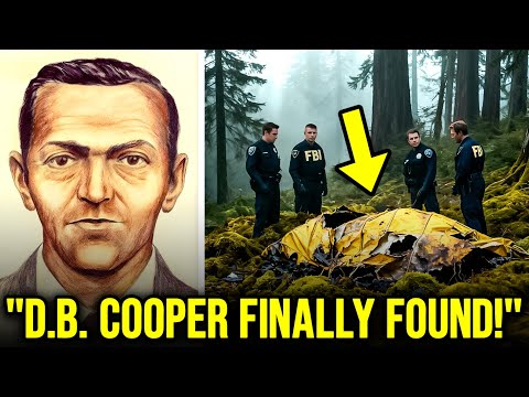 After 54 Years, The TRUE Identity Of ‘D.B. Cooper’ Has FINALLY Been Revealed