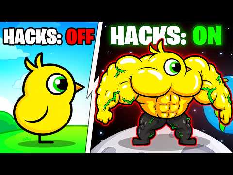 I Turned This Duck Into a GOD..