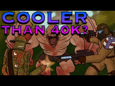 What On Earth is Konflikt '47?