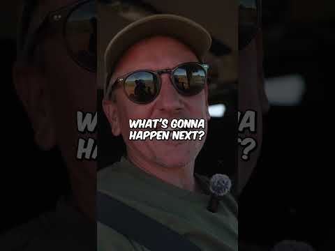 The CANNING STOCK ROUTE begins tomorrow #canningstockroute #4wding  #ronnydahl