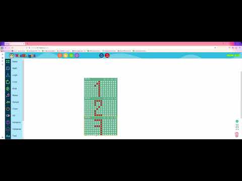 บล็อคคำสั่ง basic kidbright