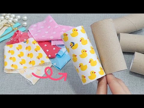 You won't believe it! I made 50 pairs and SOLD everything. Genius DIY Idea with leftover fabric