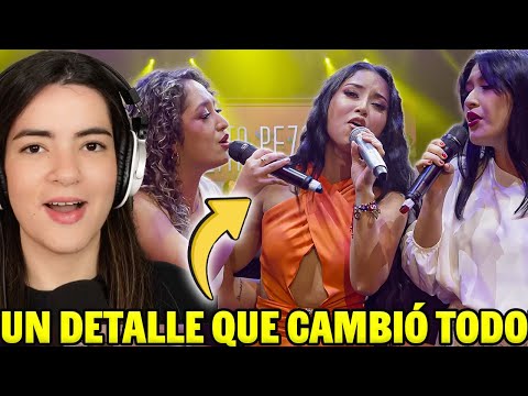 LITA PEZO – Medley Myriam Hernández | Voces y Armonías de Otro Nivel