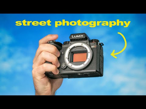 Lumix S5II Street Photography - 3 Tips To INSTANTLY Improve