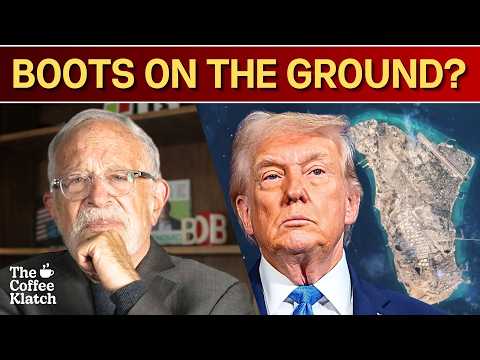 Trump is Selling Out America | The Coffee Klatch with Robert Reich