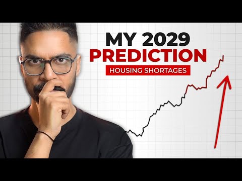 Australia's Housing Shortage Will End In 2029