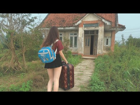 Dad Gave Me an Old House in the Countryside, I Renovated It to Be Gorgeous | Room Makeover