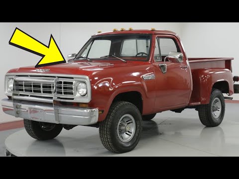 This Wyoming Rancher OUTSMARTED Dodge With a "Weird" Diesel Conversion That Saved His Ranch