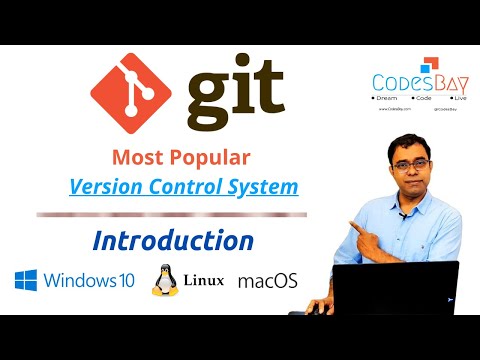 Introduction to Git - The Popular Version Control System - The Power behind Open Source repo GitHub