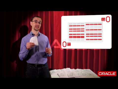 A Story of Indexes and Full Table Scans: Finding All the Red Sweets Part 1