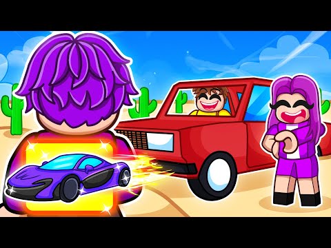 I Pretended to be a NOOB, Then Used R1702 ROCKET ENGINES in a DUSTY TRIP!