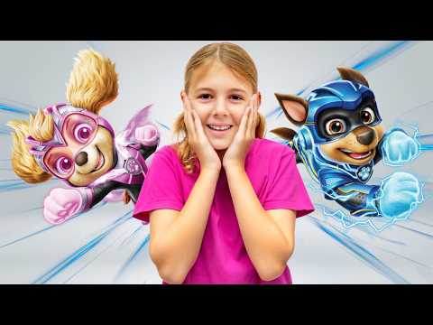 PAW Patrol Save the Day! 🐶 Epic Kids Toy Mission