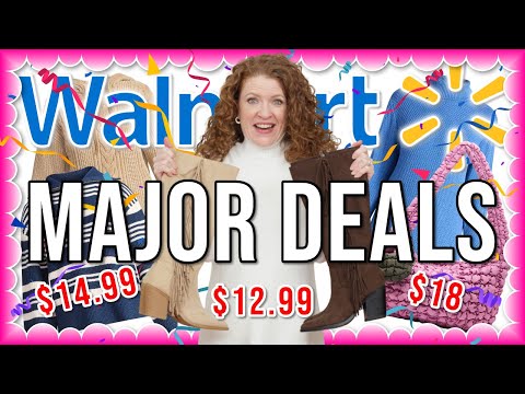 Walmart's HOTTEST Fashion Deals That Will Save You BIG
