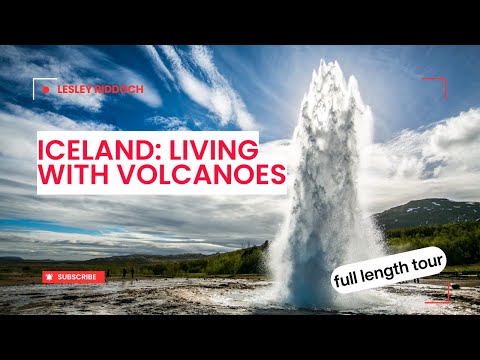 Iceland: The Country Built by Volcanoes