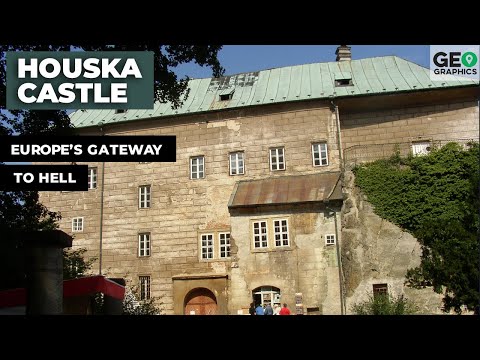 Houska Castle: Europe’s Gateway to Hell
