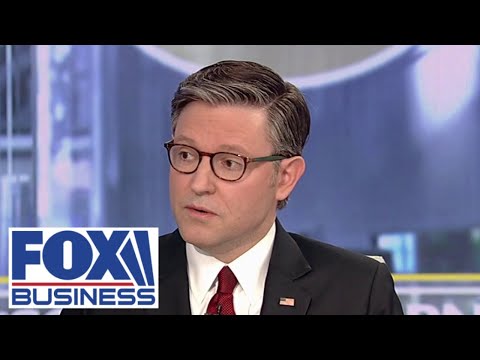 Mike Johnson exposes 'SINISTER' surprise buried in Obamacare