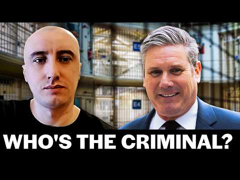 Spending a year as a political prisoner in Starmer’s Britain