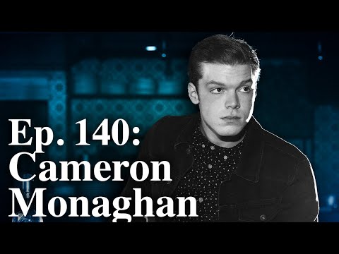 ESPN's Whiskey Neat Ep 140 Cameron Monaghan is a Whiskey Drinker