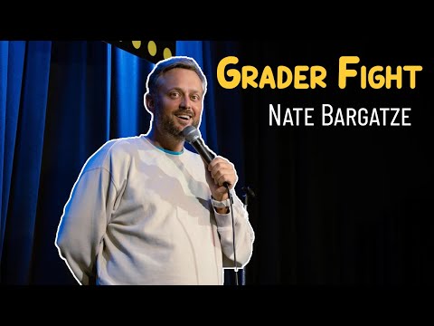 I Got A 17 On The ACT And Watched A 7th Grader Fight The Teacher  Nate Bargatze