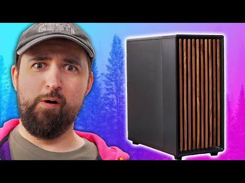 Wood you buy a wooden case? - Fractal North