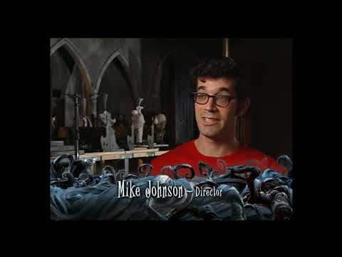 The Making of Corpse Bride