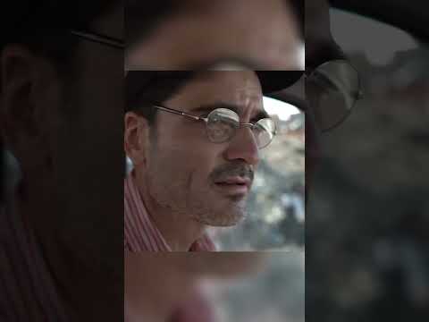 Priest's narrow escape!