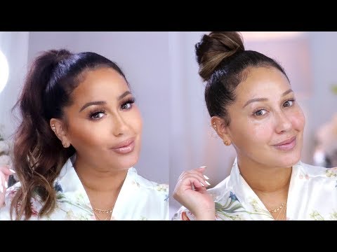 My Nighttime Skincare Routine