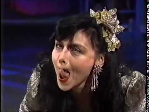 Judy Tenuta - Into the Night (RIP Love Goddess)