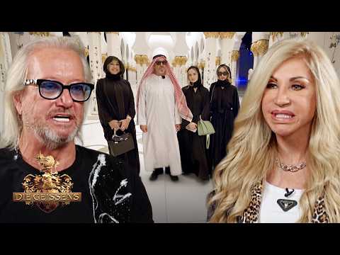 Dresscode-Fail: Die Geissens sorgen in der Moschee für Ärger! 😨🕌 | Die Geissens #448