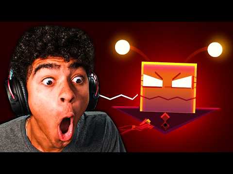 This Is The BEST Geometry Dash Level of 2025...