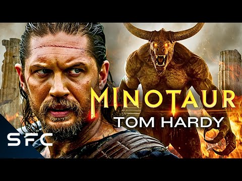 Tom Hardy Must Kill An Ancient Beast | Minotaur | Full Action Movie