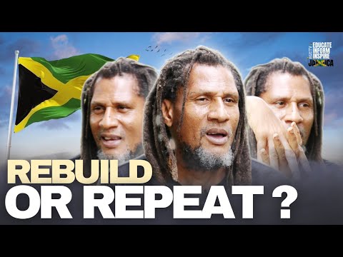 How Jamaica’s Tourism and Agriculture Models Are Destroying the Economy | Dr. K'adamawe Knife