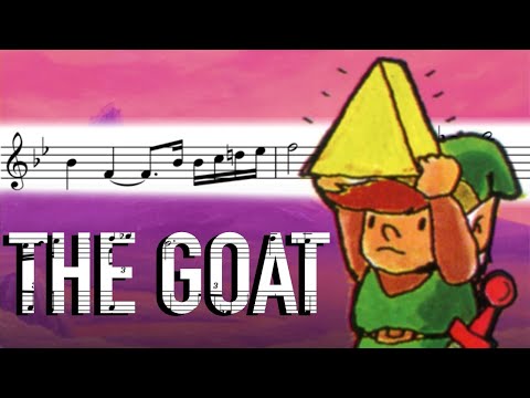 How The Legend of Zelda Theme Works
