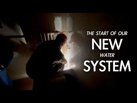 047 || Starting The Indoor Renovation works