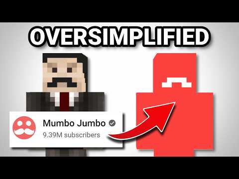 I Oversimplified Famous Minecraft Skins