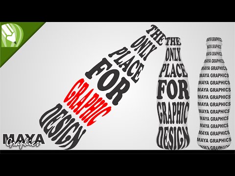 How to use envelope tool in coreldraw | Using envelope options in coreldraw | Coreldraw tutorial