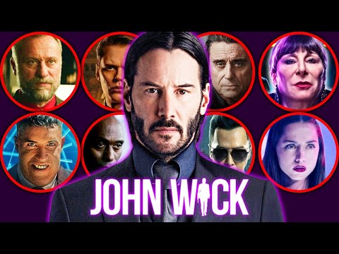 30 Insane Facts about the John Wick Franchise That Even Hardcore Fans Might Not Know