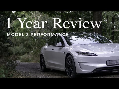 15,000 Km in a Model 3 Performance – Honest Owner's In-depth Review.