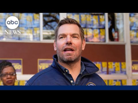 Rep. Swalwell resigning from Congress