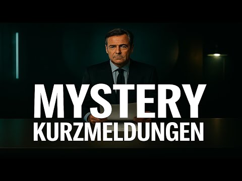 Mystery Kurzmeldungen #19 / 2025