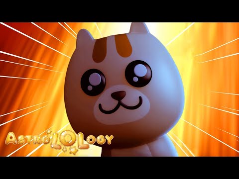 재앙 🐱. | AstroLOLogy | 아이들을위한 만화 | WildBrain 한국어