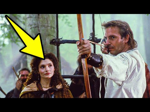 Robin Hood: Prince of Thieves (1991): 20 Weird Facts You Didn't Know