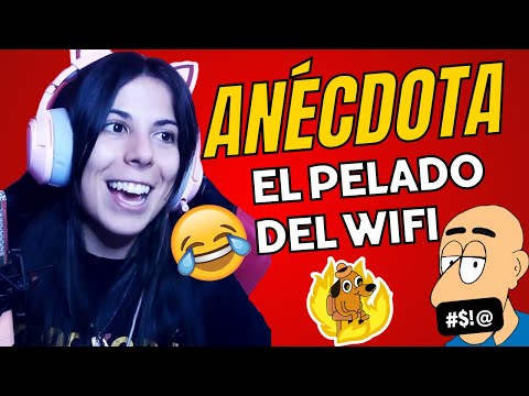 🤣 ANECDOTES like DEV: The BALD GUY 👨🏼‍🦲 with WIFI | Story Time ⭐
