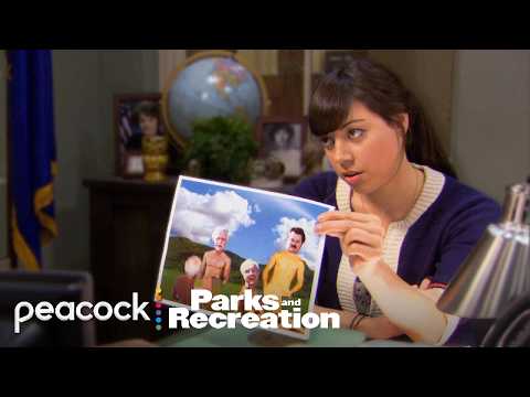 Parks and Rec moments we’ve barely clipped