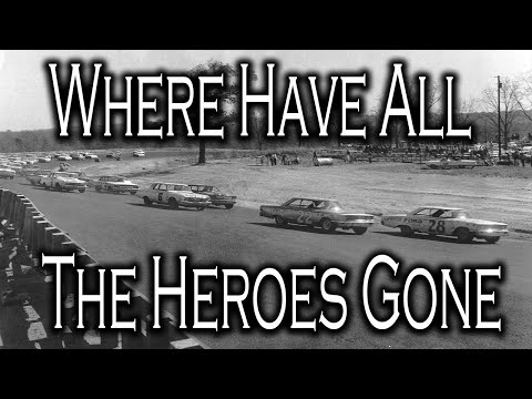 Where Have All The Heroes Gone?