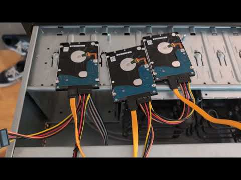 Homelab Ep. 0x001 - Adding a Ryzen Proxmox Server To The Rack