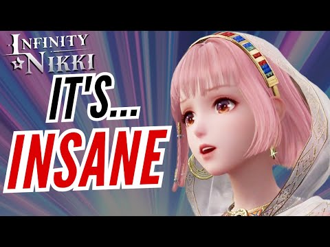 NEW Infinity Nikki Gameplay Is NOT What I Expected... | Infinity Nikki 2.0 Review
