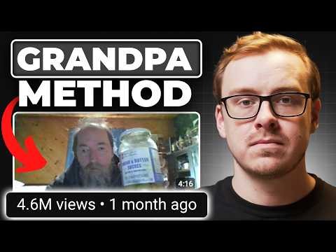 Why this ‘BORING’ vlogging style is suddenly taking over in 2025…