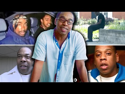He Robbed Diddy, Slapped Busta, Almost Got Jay-Z K*LLED & Got 2Pac Shot
