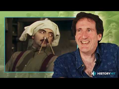 WWI Expert Breaks Down 'Blackadder Goes Forth'